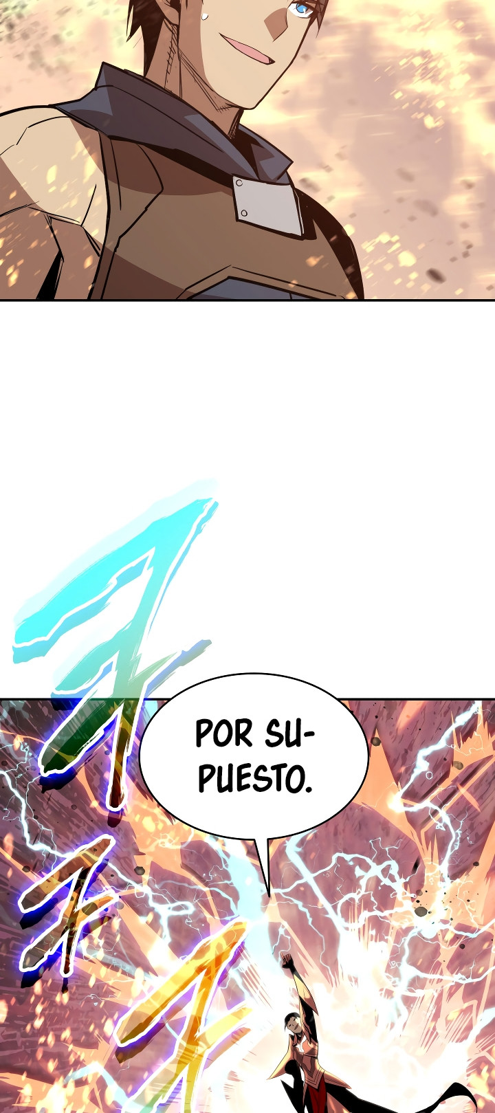 Novato roto y desgastado capítulo 173, página 51