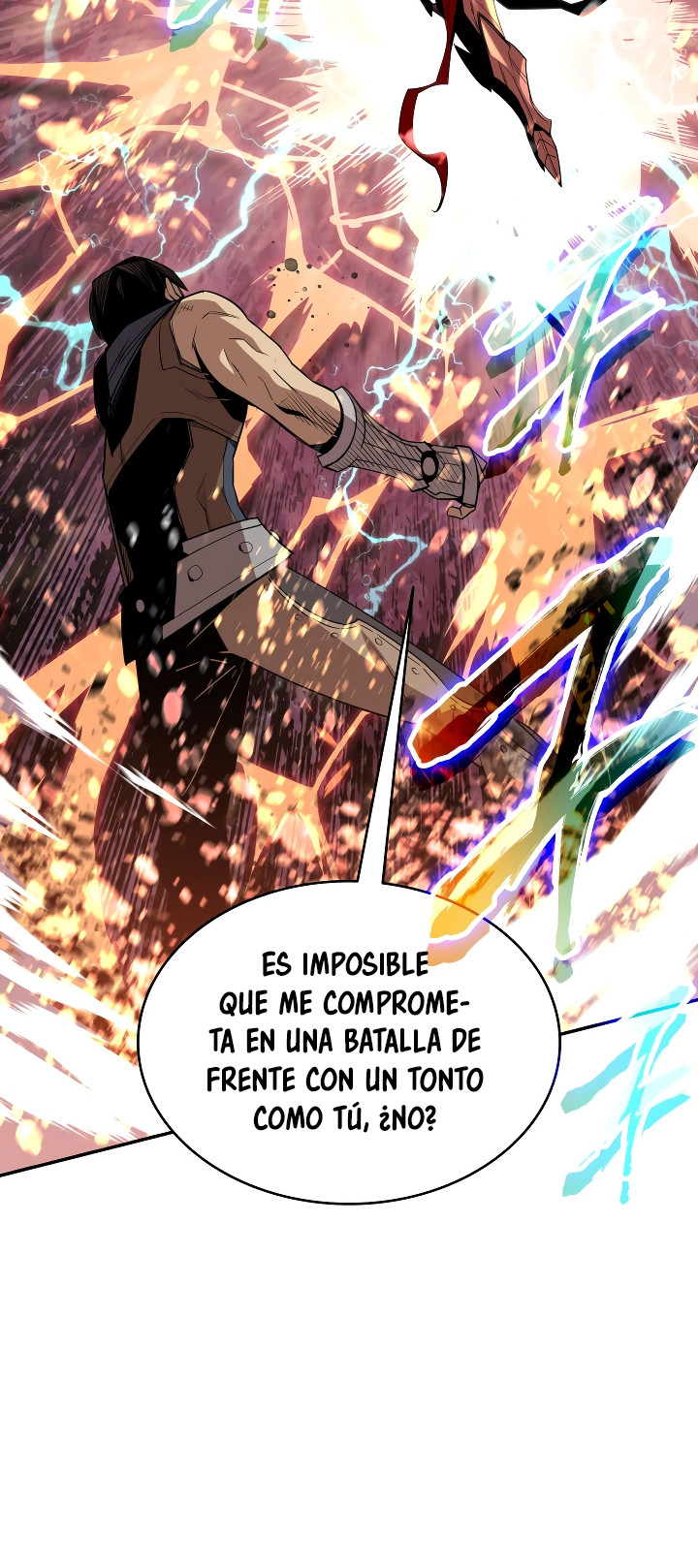 Novato roto y desgastado capítulo 173, página 52