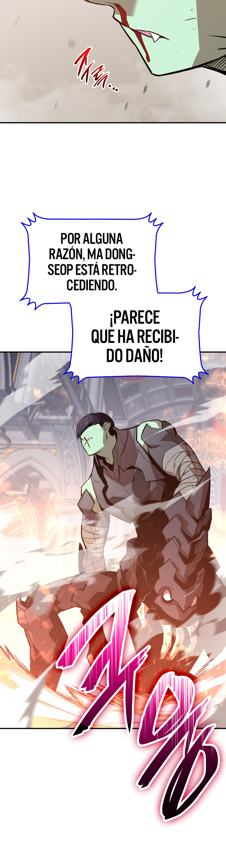Novato roto y desgastado capítulo 175, página 27