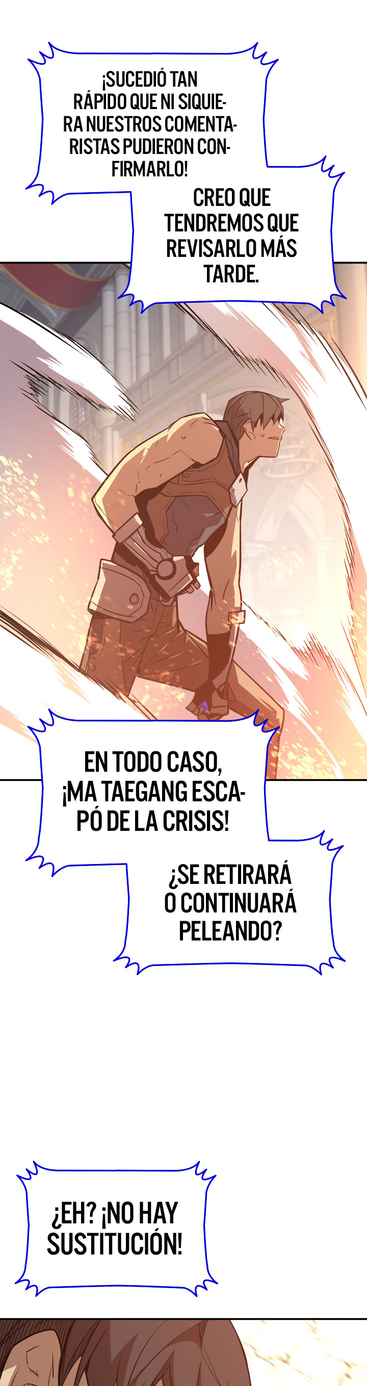 Novato roto y desgastado capítulo 175, página 30