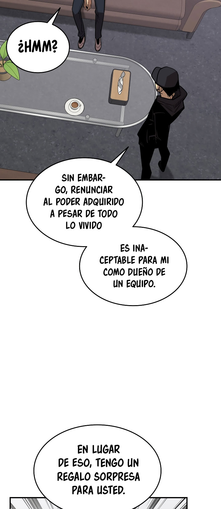 Novato roto y desgastado capítulo 176, página 8