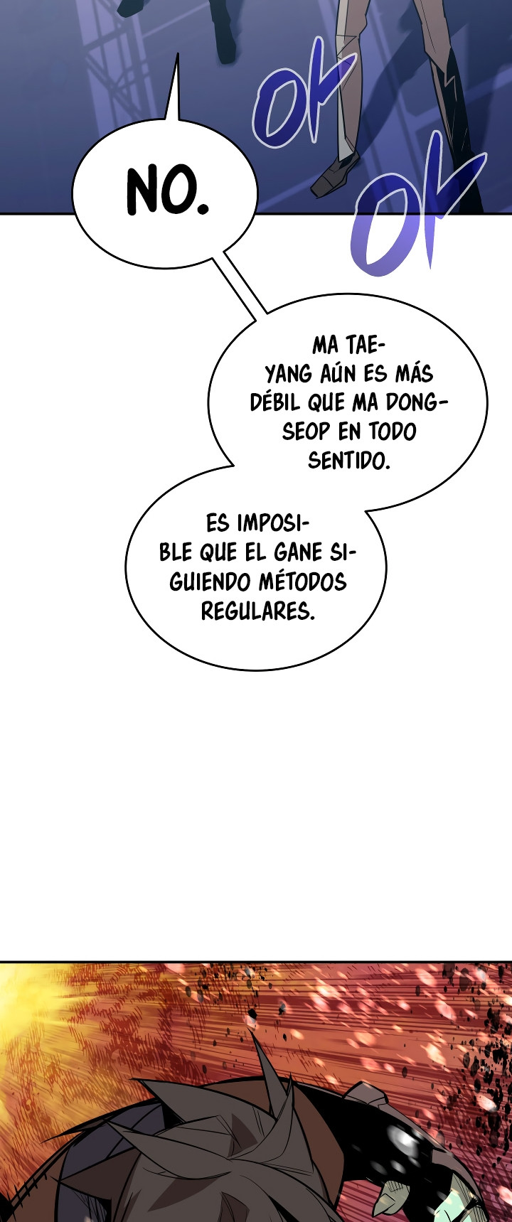 Novato roto y desgastado capítulo 176, página 38