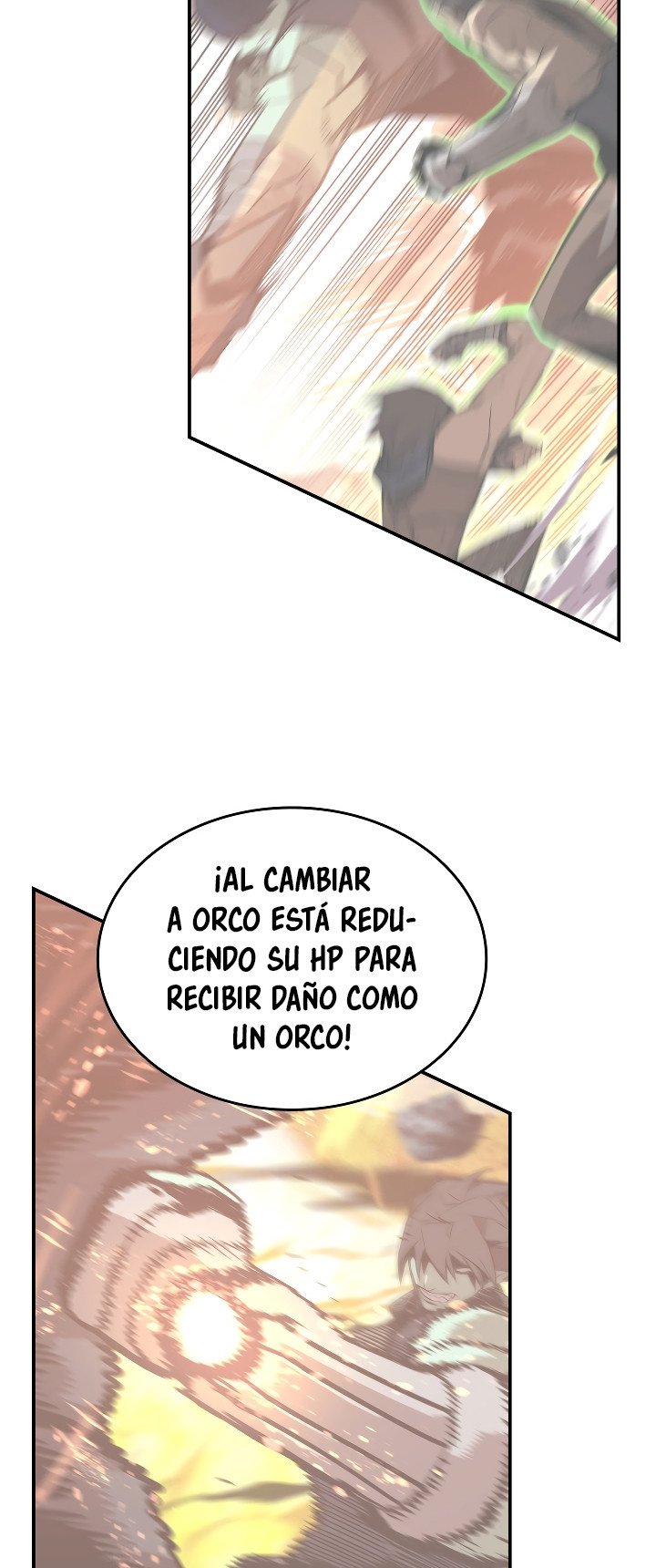 Novato roto y desgastado capítulo 176, página 40