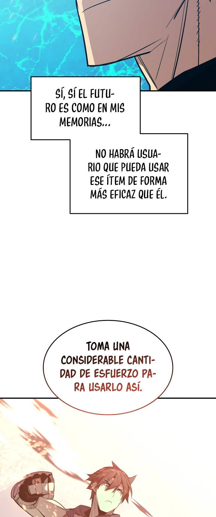 Novato roto y desgastado capítulo 176, página 42