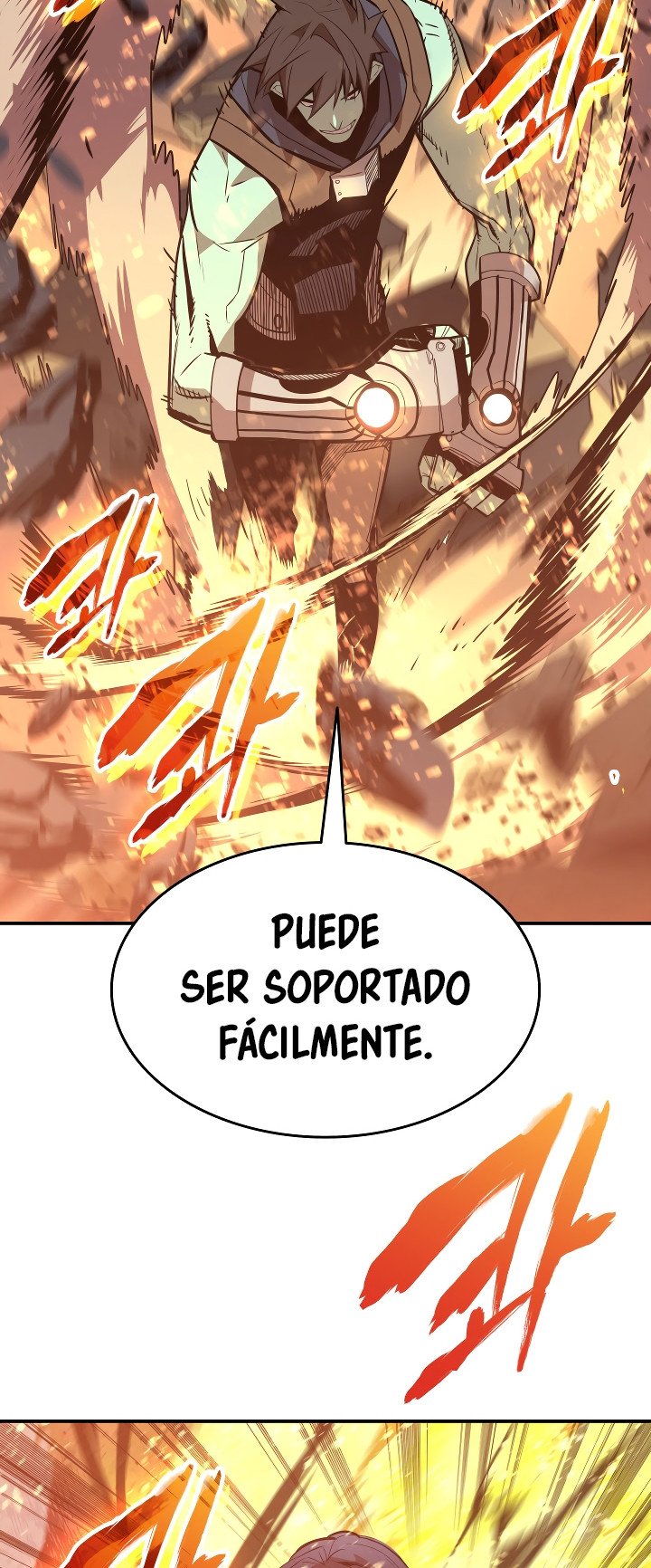 Novato roto y desgastado capítulo 176, página 59
