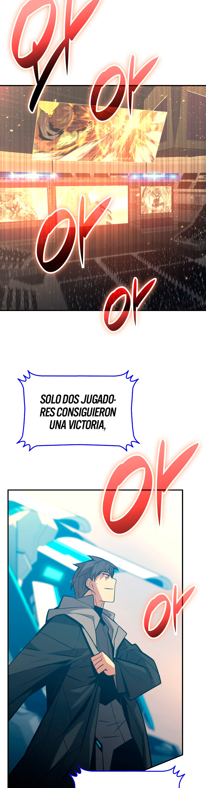 Novato roto y desgastado capítulo 177, página 7