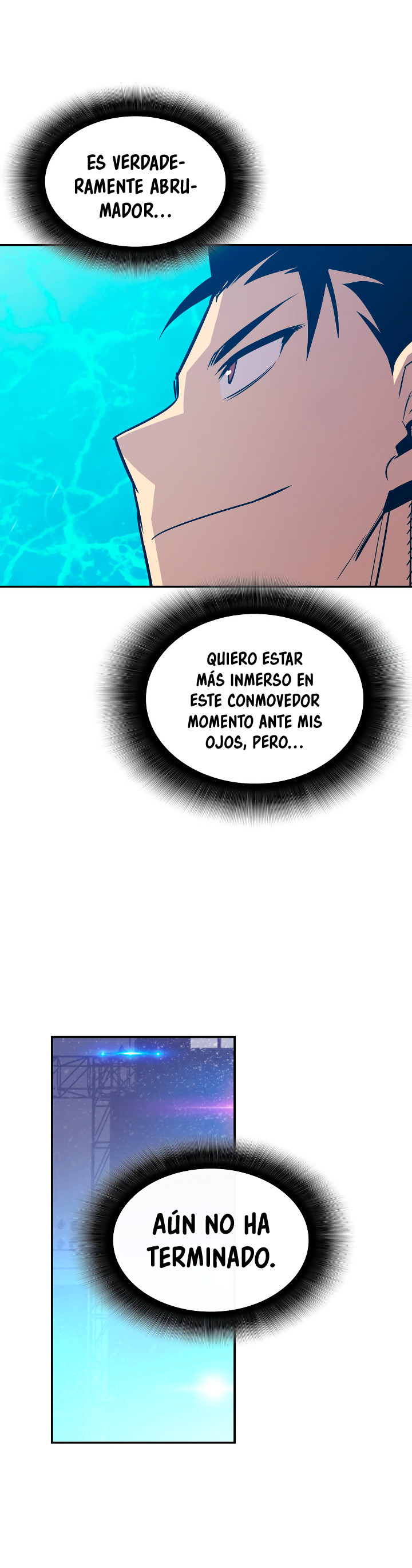 Novato roto y desgastado capítulo 177, página 11