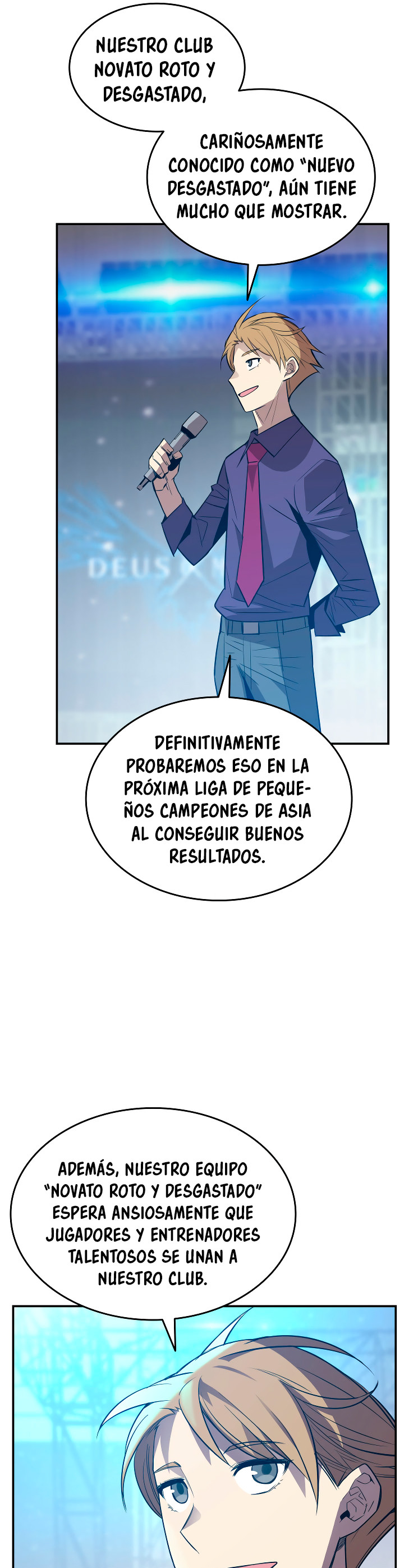 Novato roto y desgastado capítulo 177, página 12