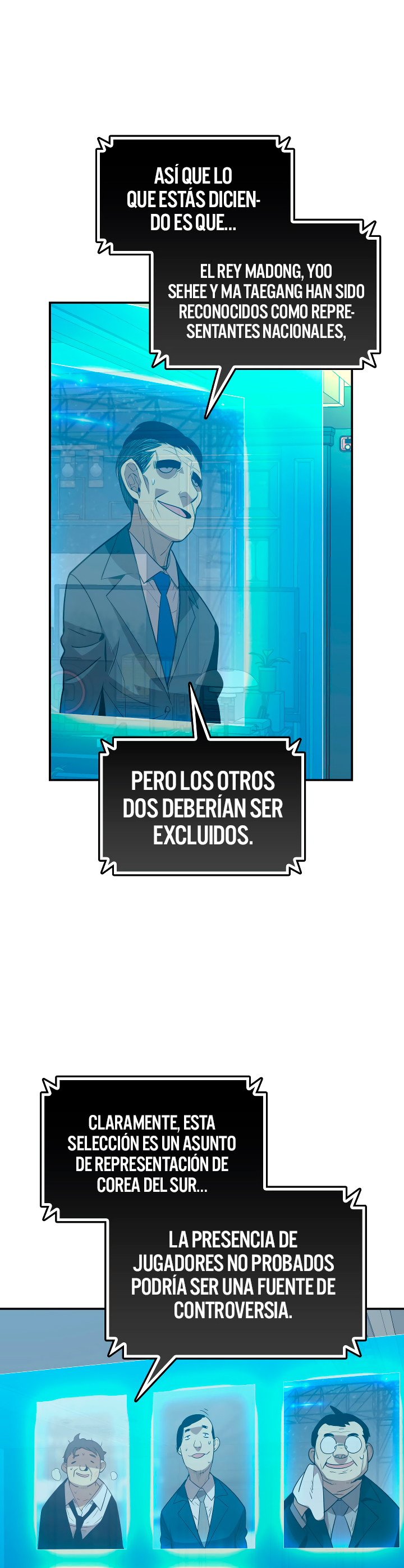 Novato roto y desgastado capítulo 177, página 21
