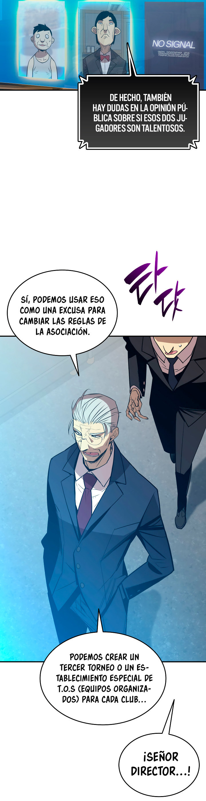 Novato roto y desgastado capítulo 177, página 22