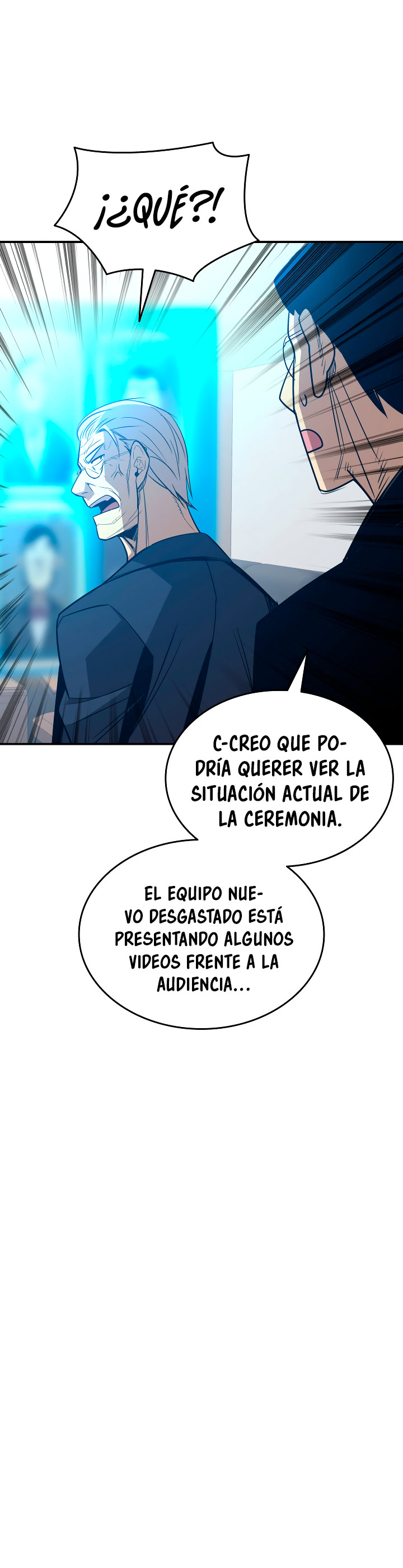 Novato roto y desgastado capítulo 177, página 23