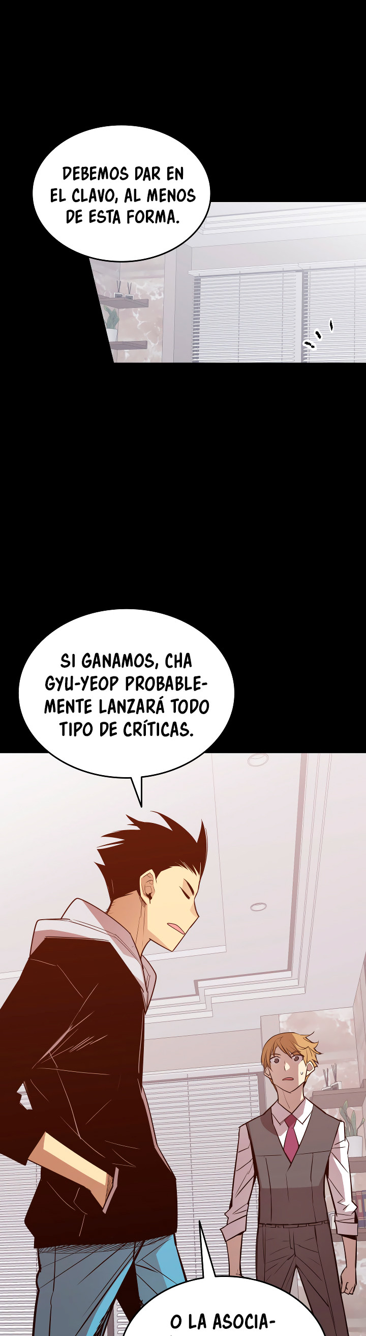 Novato roto y desgastado capítulo 177, página 34