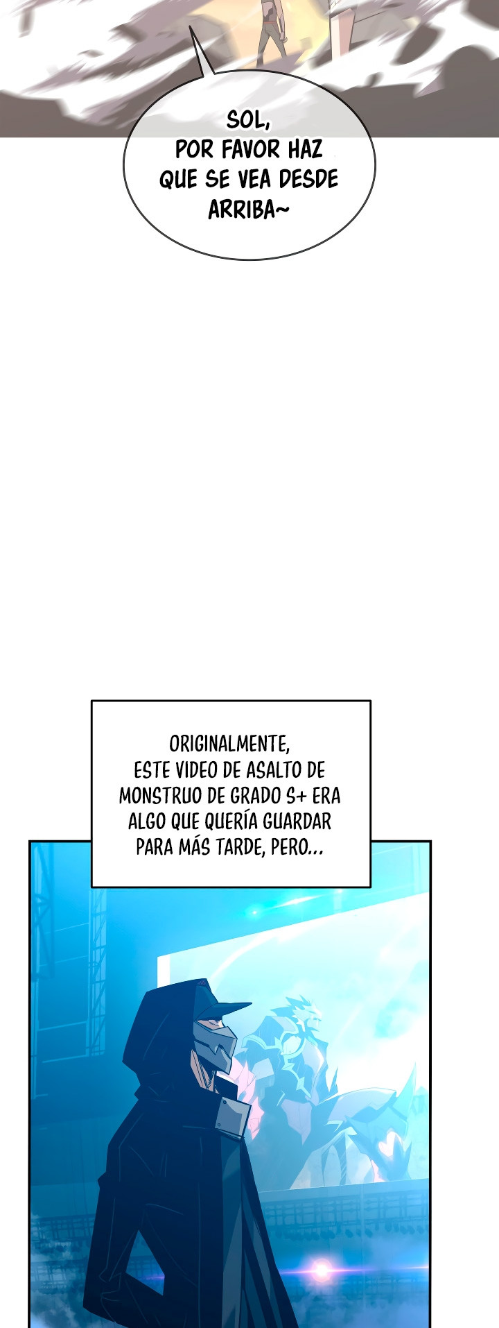 Novato roto y desgastado capítulo 178, página 21