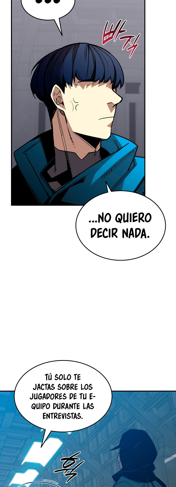 Novato roto y desgastado capítulo 178, página 33
