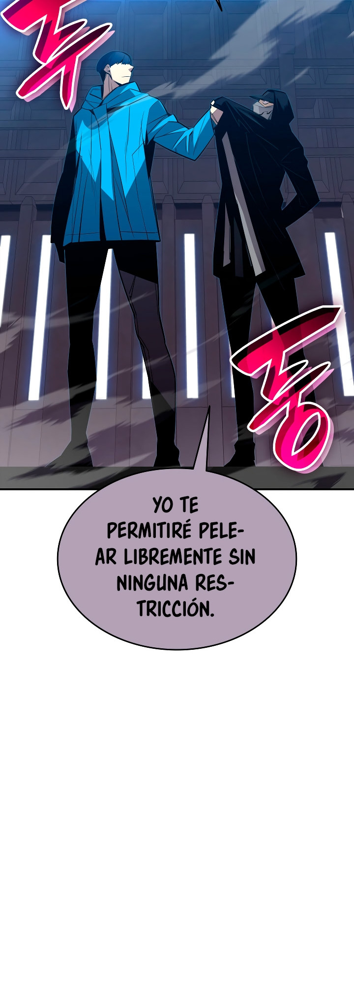 Novato roto y desgastado capítulo 178, página 44