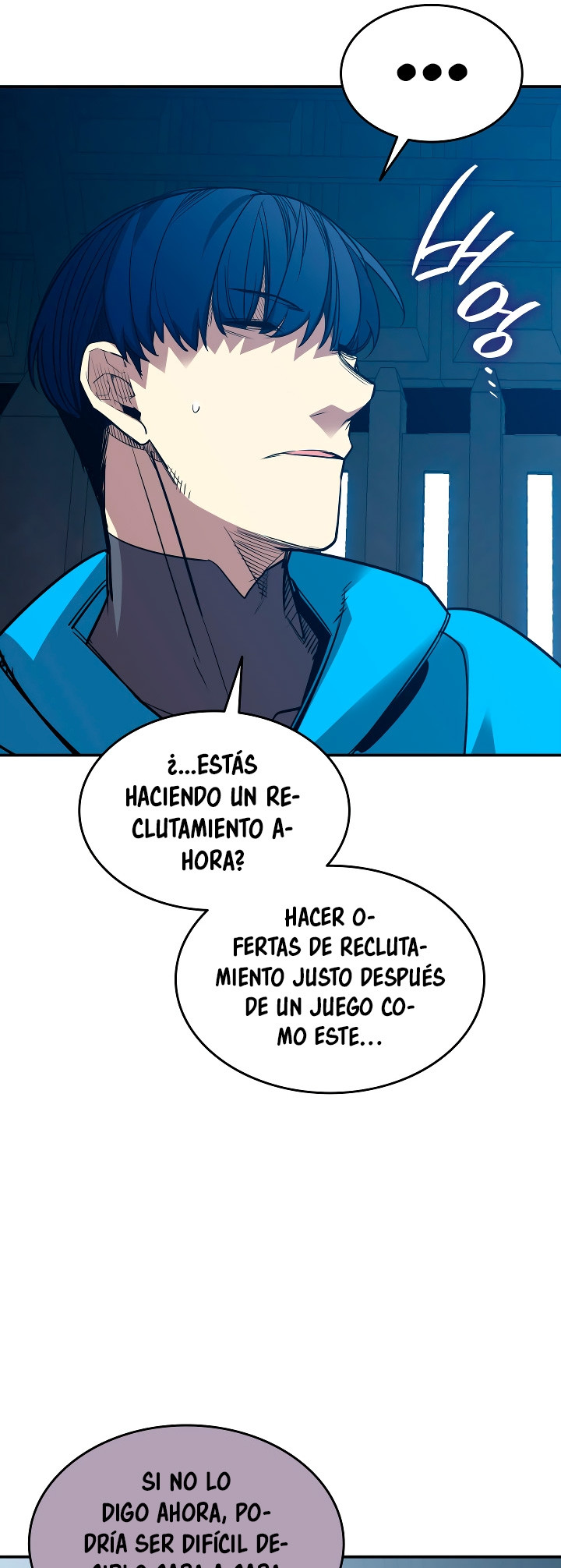 Novato roto y desgastado capítulo 178, página 45