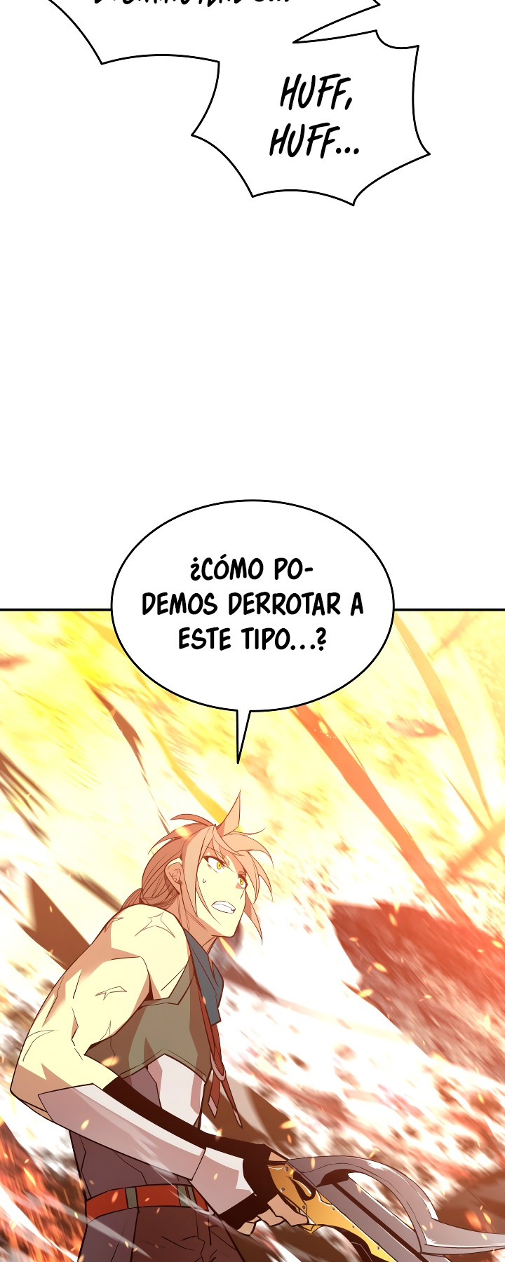 Novato roto y desgastado capítulo 179, página 9