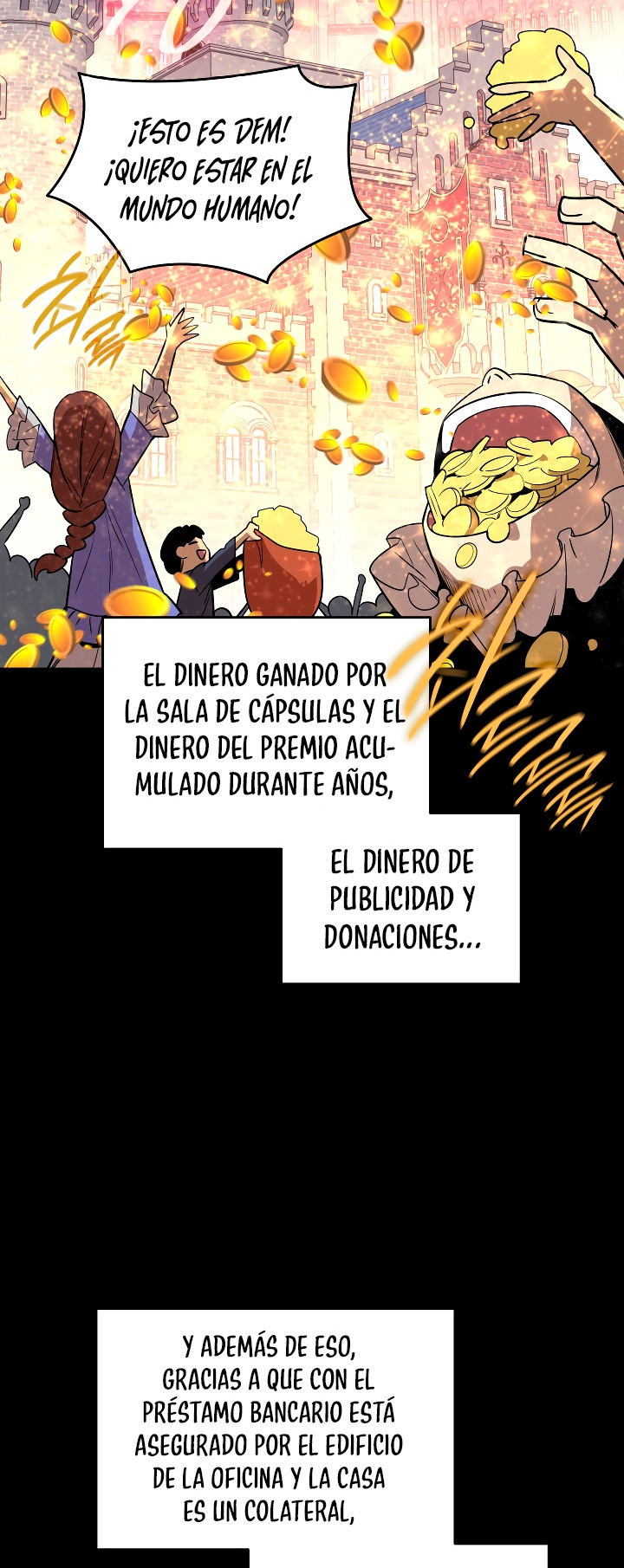 Novato roto y desgastado capítulo 179, página 31
