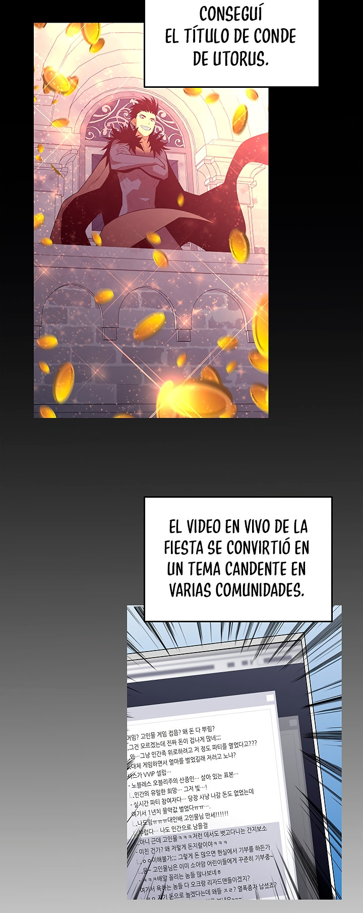 Novato roto y desgastado capítulo 179, página 32