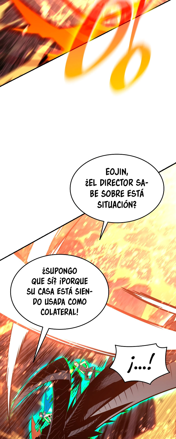 Novato roto y desgastado capítulo 179, página 41