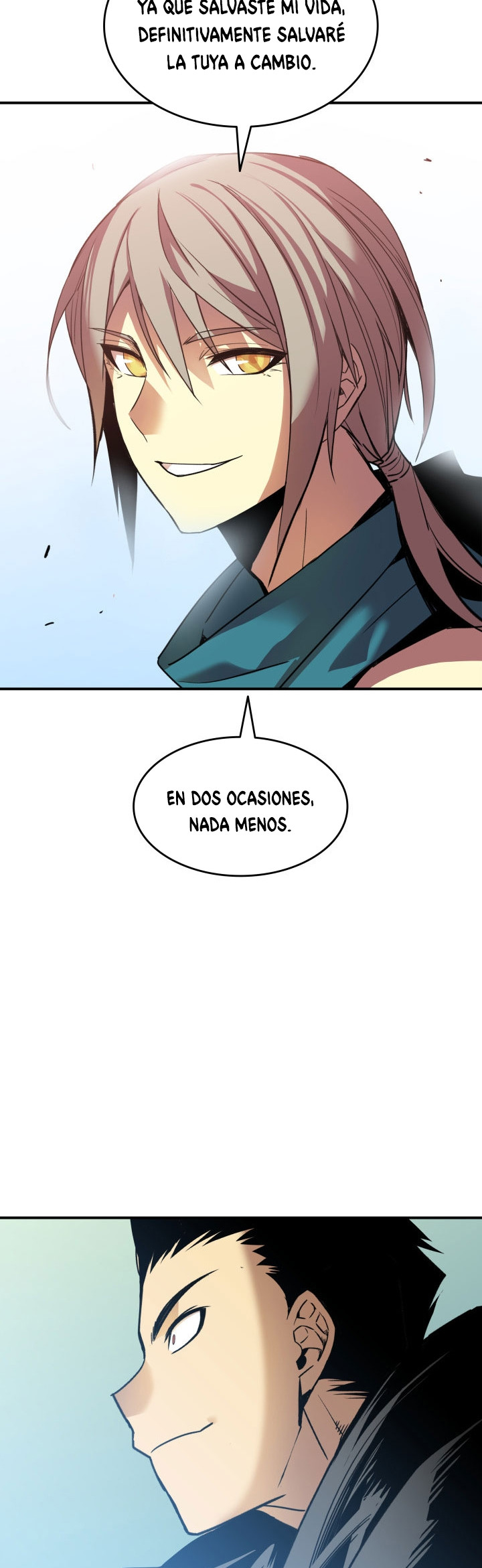 Novato roto y desgastado capítulo 18, página 42