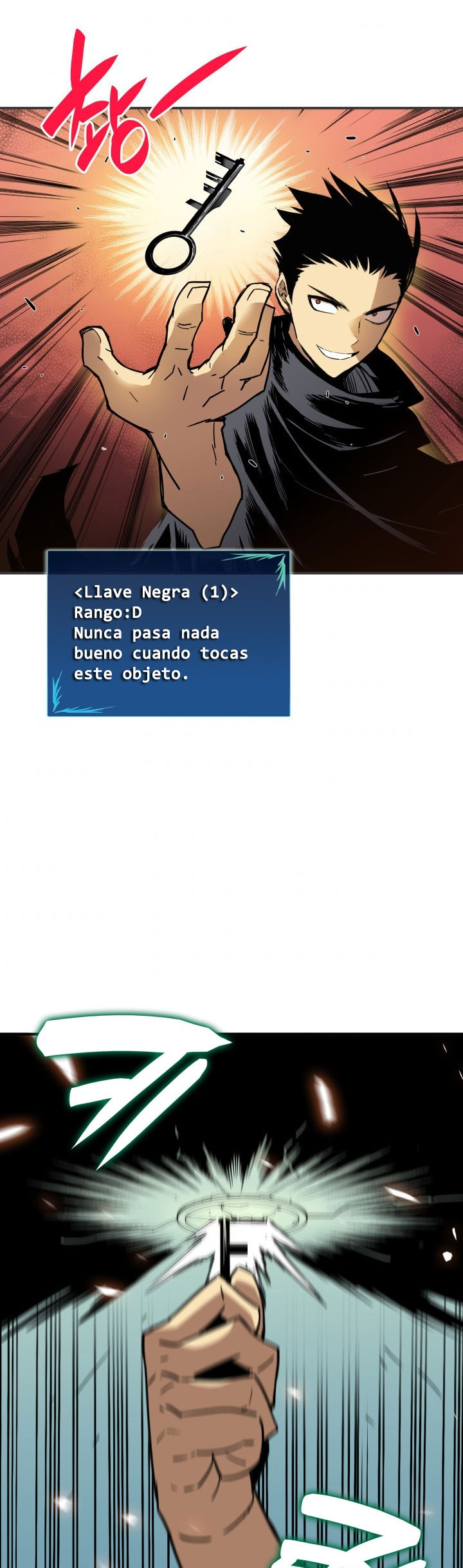 Novato roto y desgastado capítulo 18, página 49