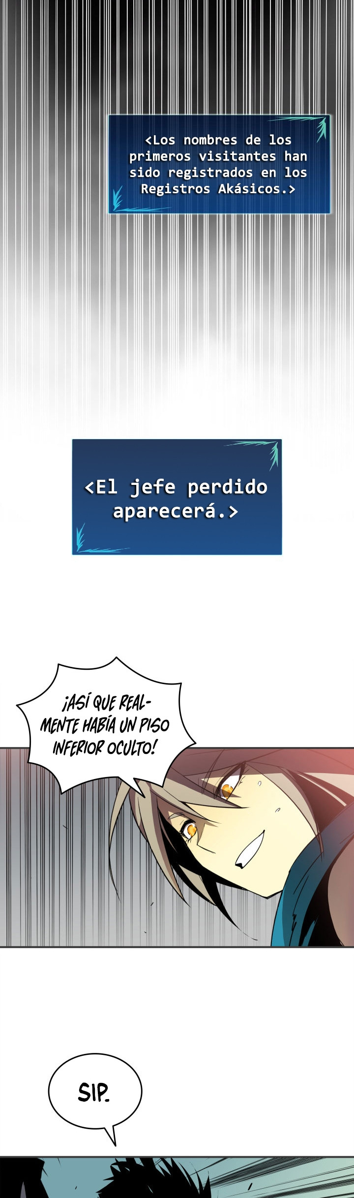Novato roto y desgastado capítulo 18, página 53
