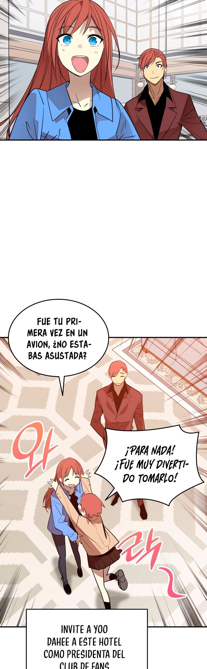 Novato roto y desgastado capítulo 180, página 5