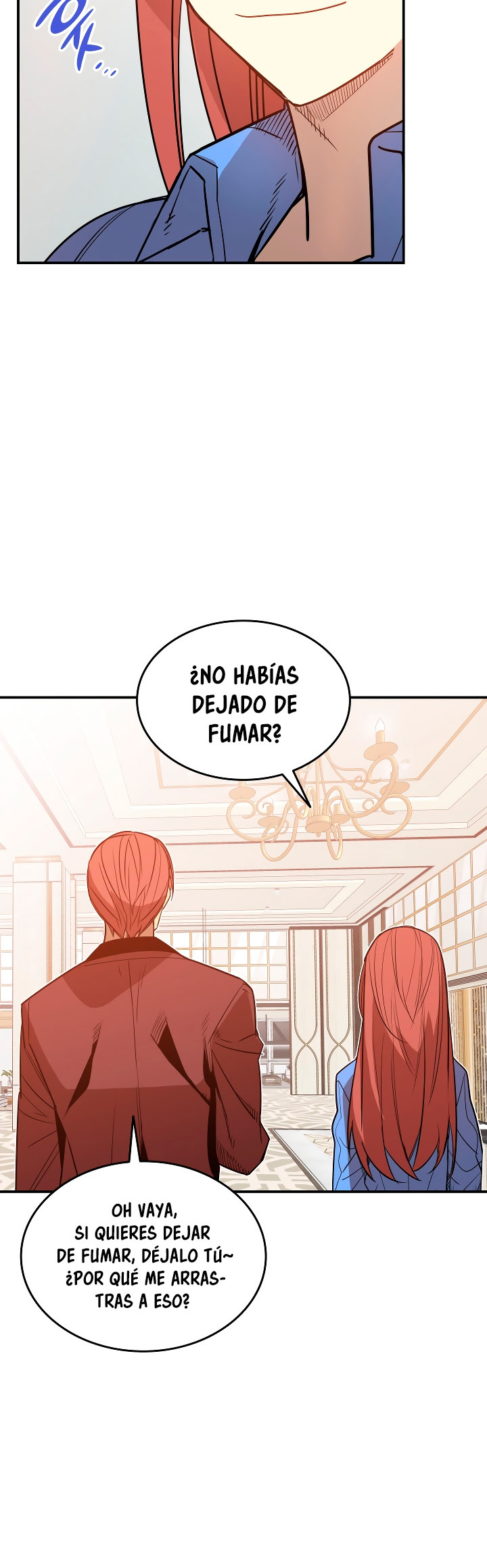 Novato roto y desgastado capítulo 180, página 14