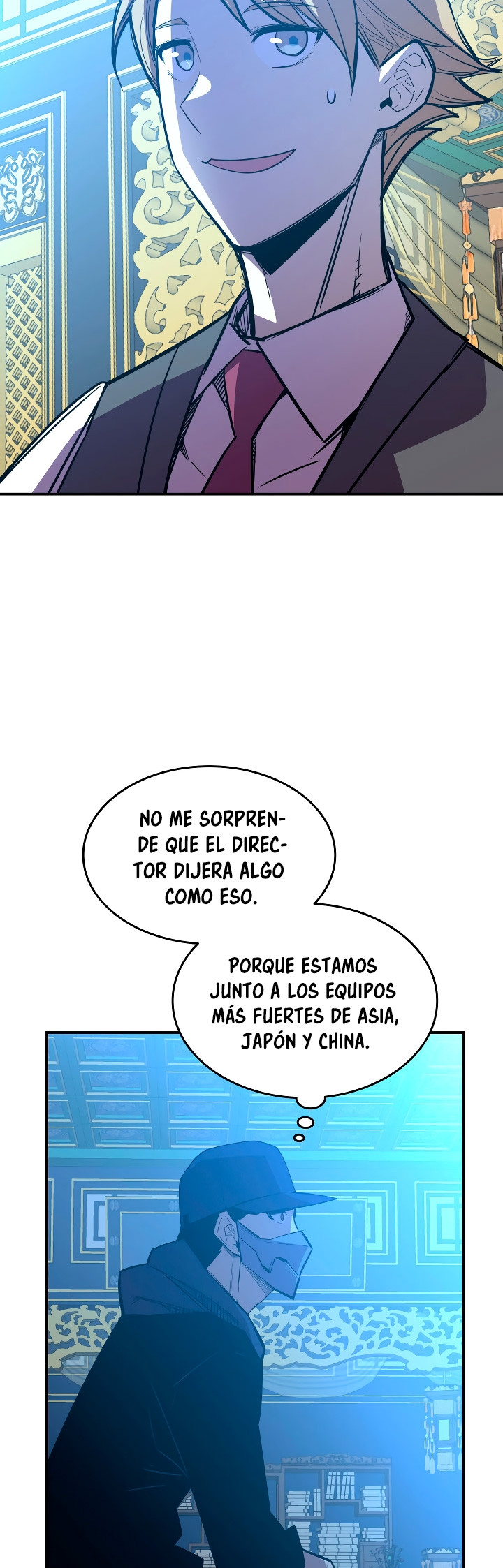 Novato roto y desgastado capítulo 180, página 21