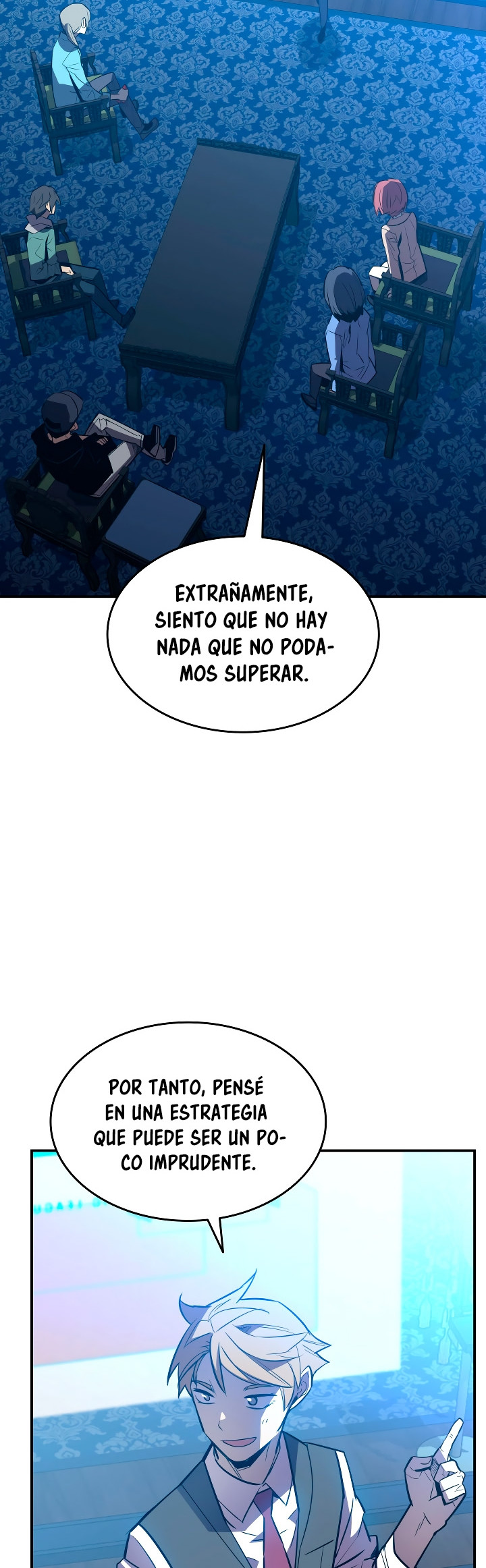 Novato roto y desgastado capítulo 180, página 28