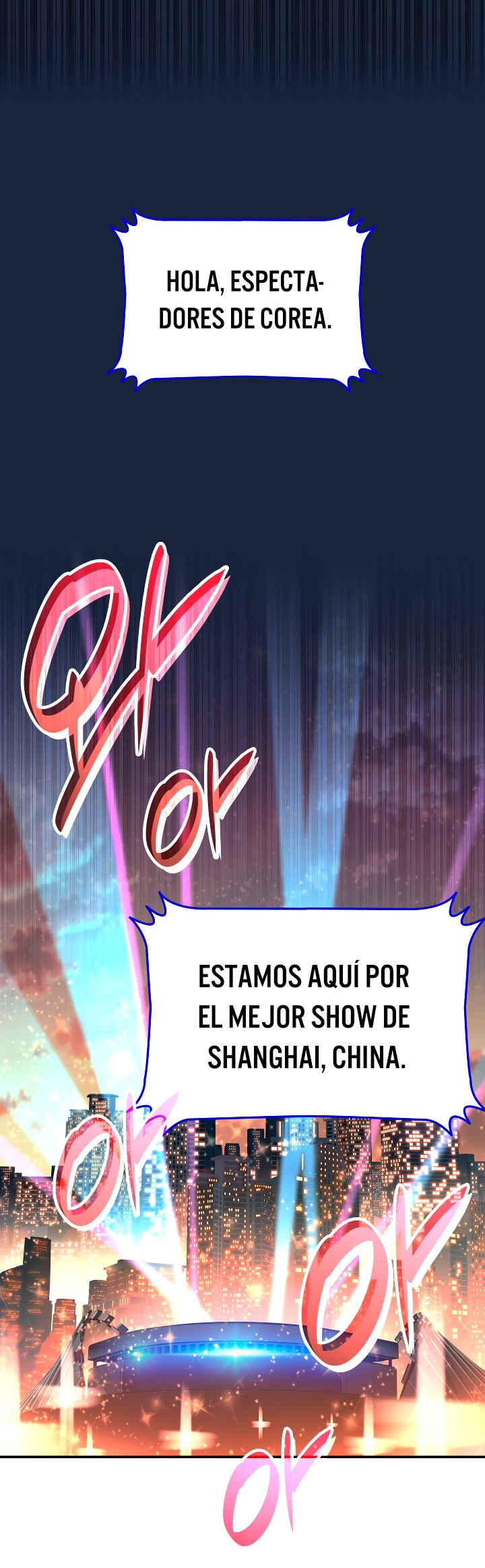 Novato roto y desgastado capítulo 180, página 34