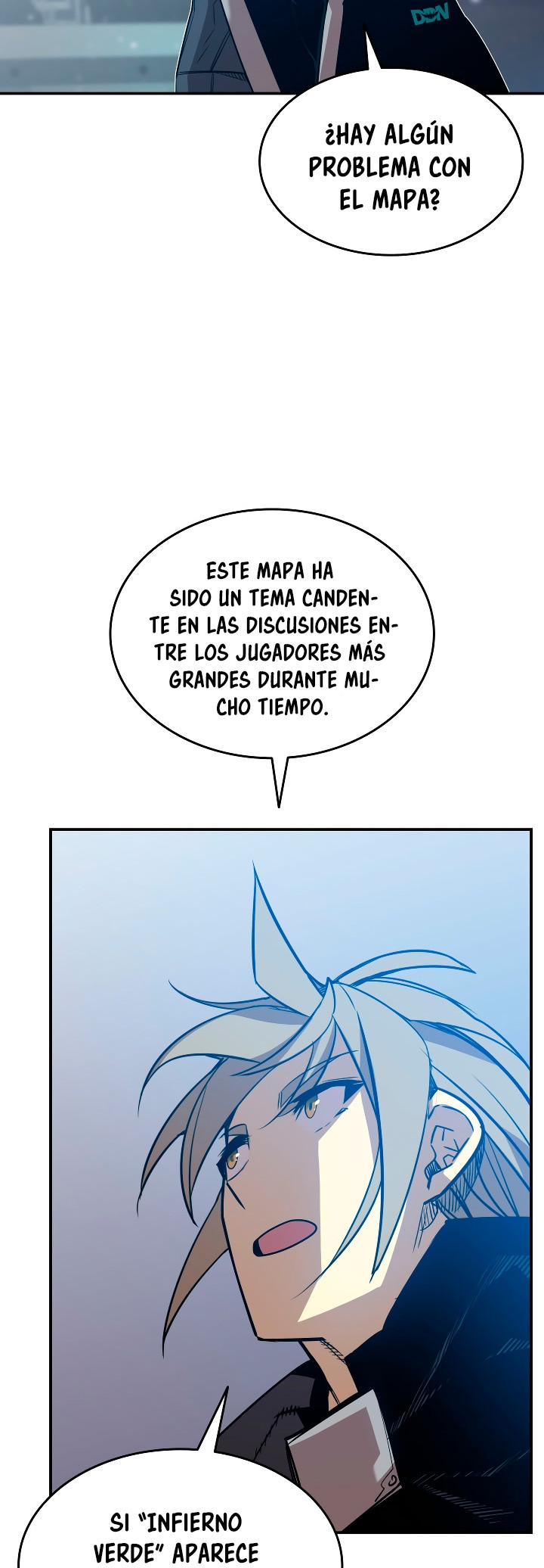 Novato roto y desgastado capítulo 180, página 45