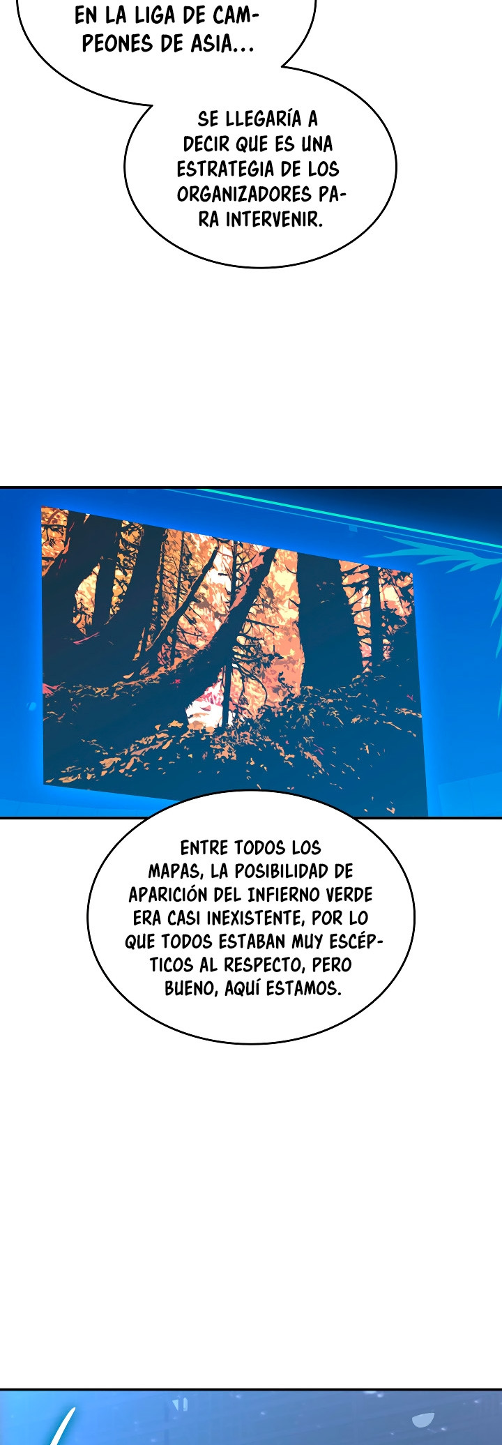 Novato roto y desgastado capítulo 180, página 46