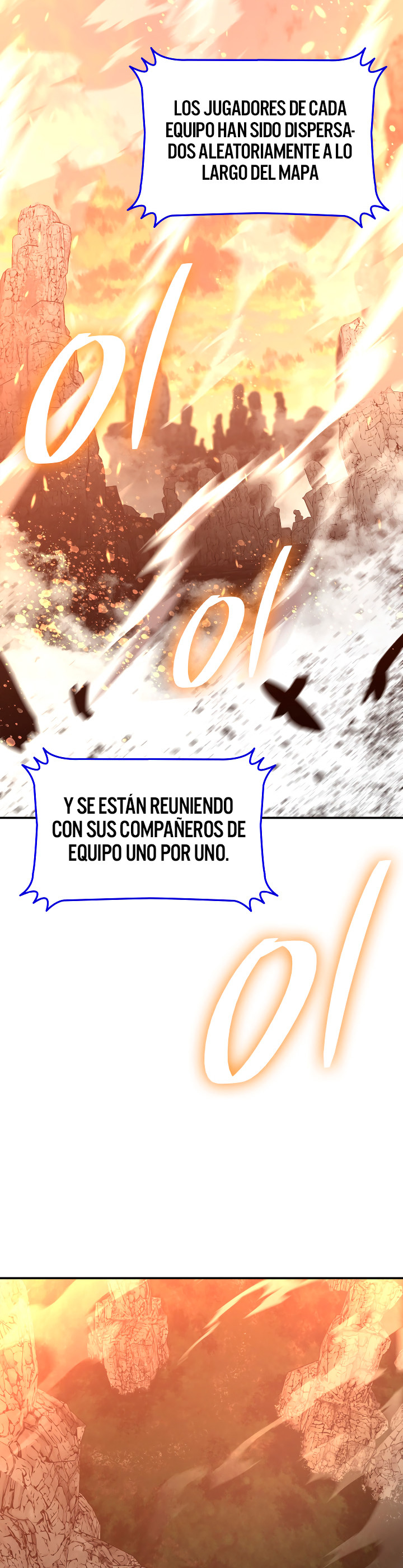 Novato roto y desgastado capítulo 181, página 3