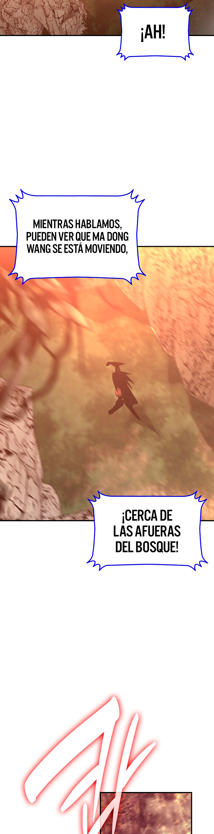 Novato roto y desgastado capítulo 181, página 4
