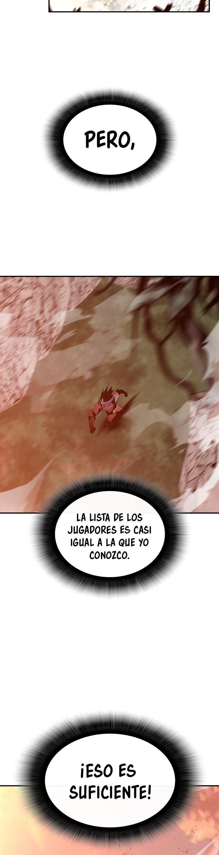 Novato roto y desgastado capítulo 181, página 9