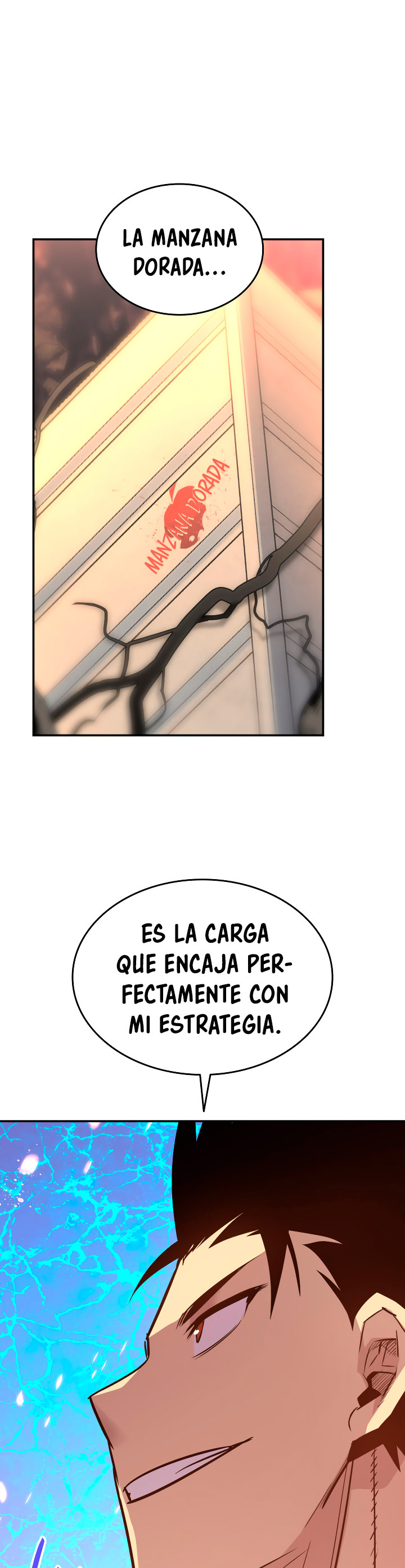 Novato roto y desgastado capítulo 181, página 13