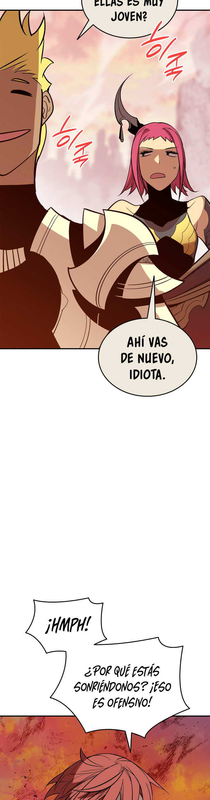 Novato roto y desgastado capítulo 181, página 25