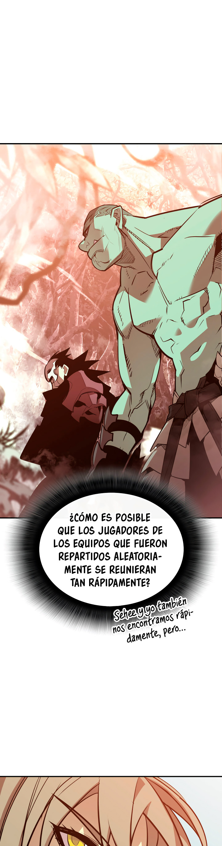 Novato roto y desgastado capítulo 181, página 29