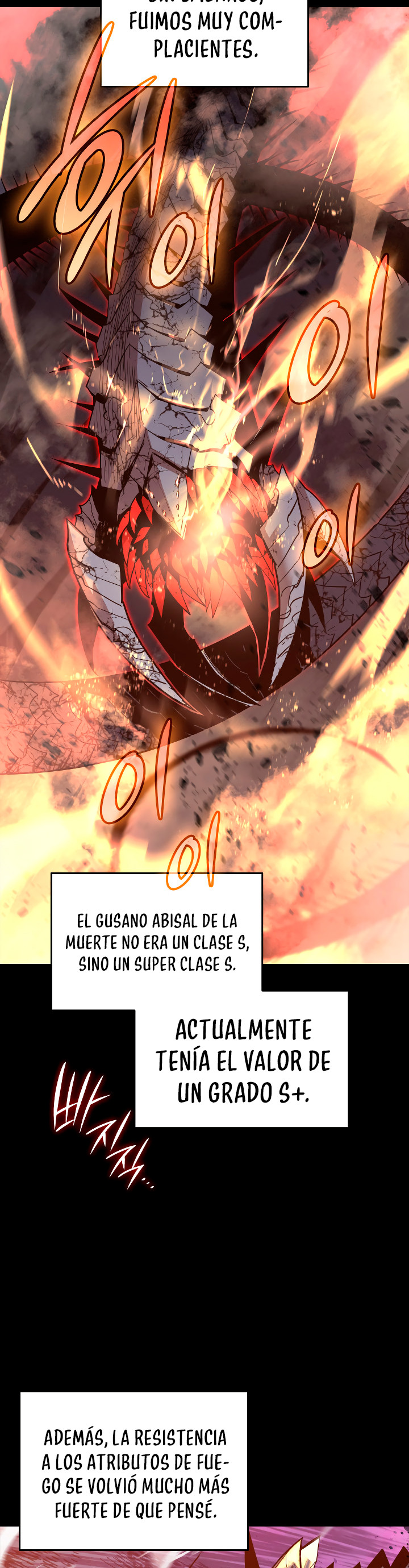 Novato roto y desgastado capítulo 182, página 8