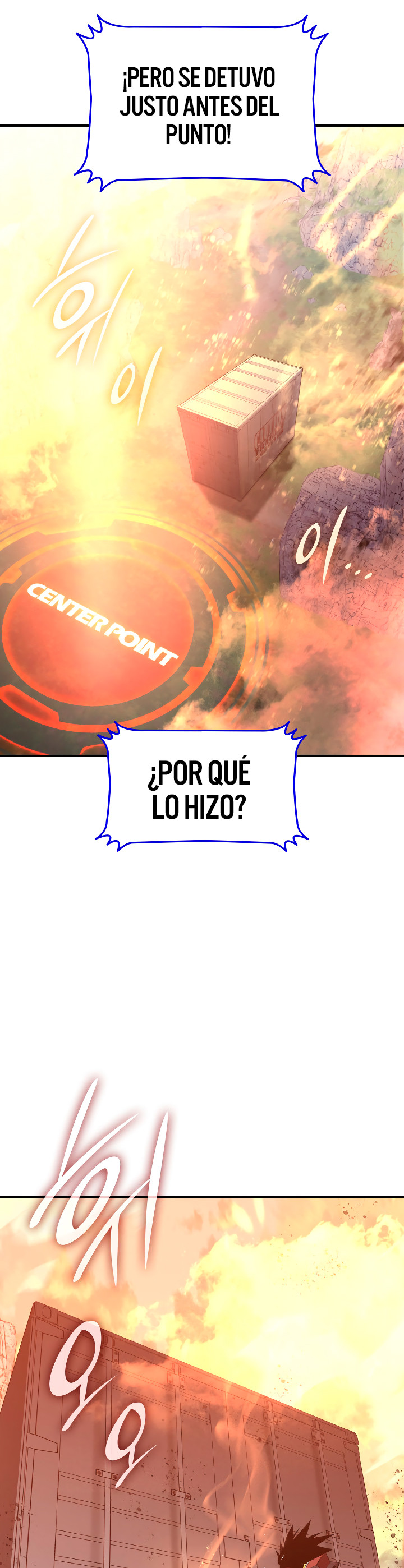 Novato roto y desgastado capítulo 183, página 3