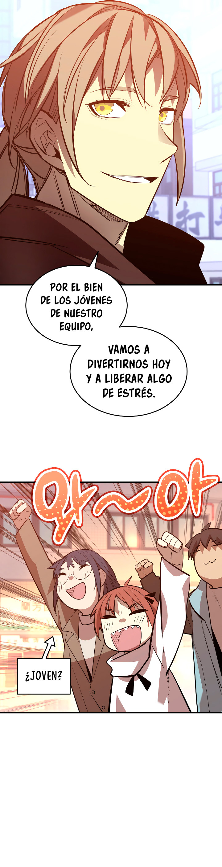 Novato roto y desgastado capítulo 184, página 21