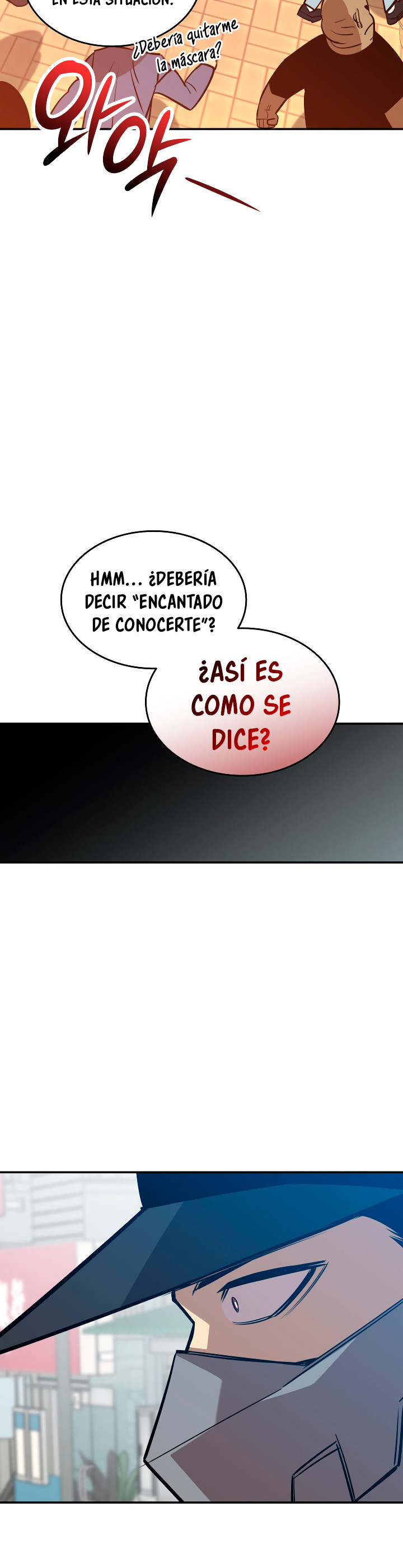 Novato roto y desgastado capítulo 184, página 30