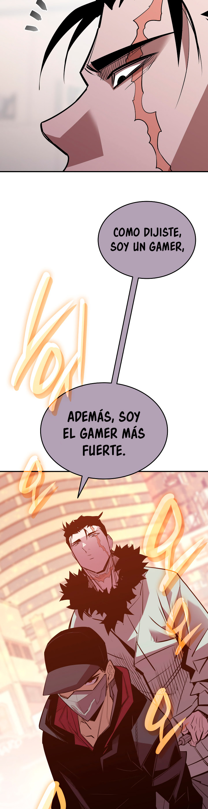 Novato roto y desgastado capítulo 185, página 10