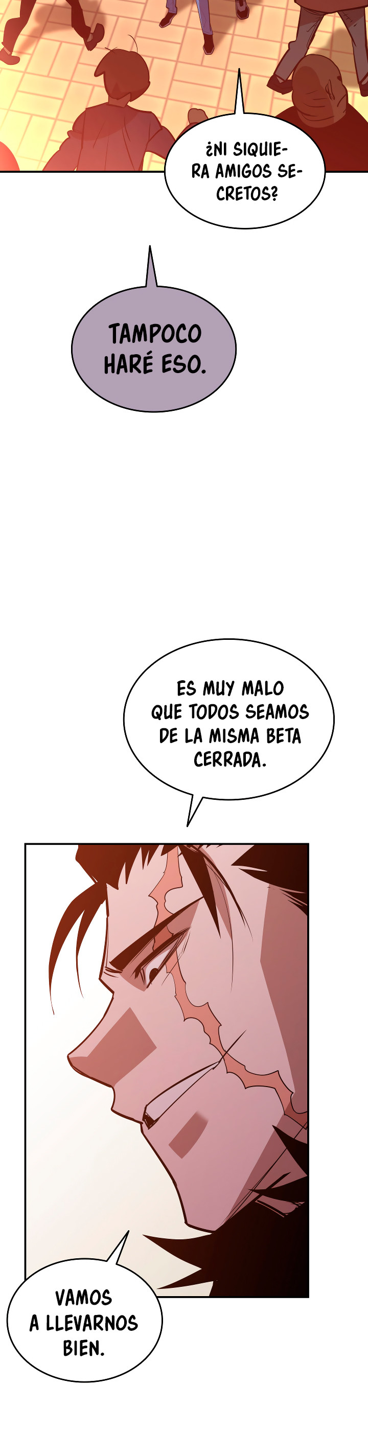 Novato roto y desgastado capítulo 185, página 13