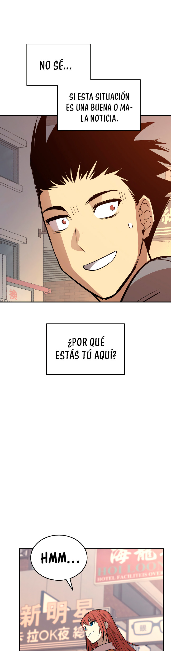 Novato roto y desgastado capítulo 185, página 40