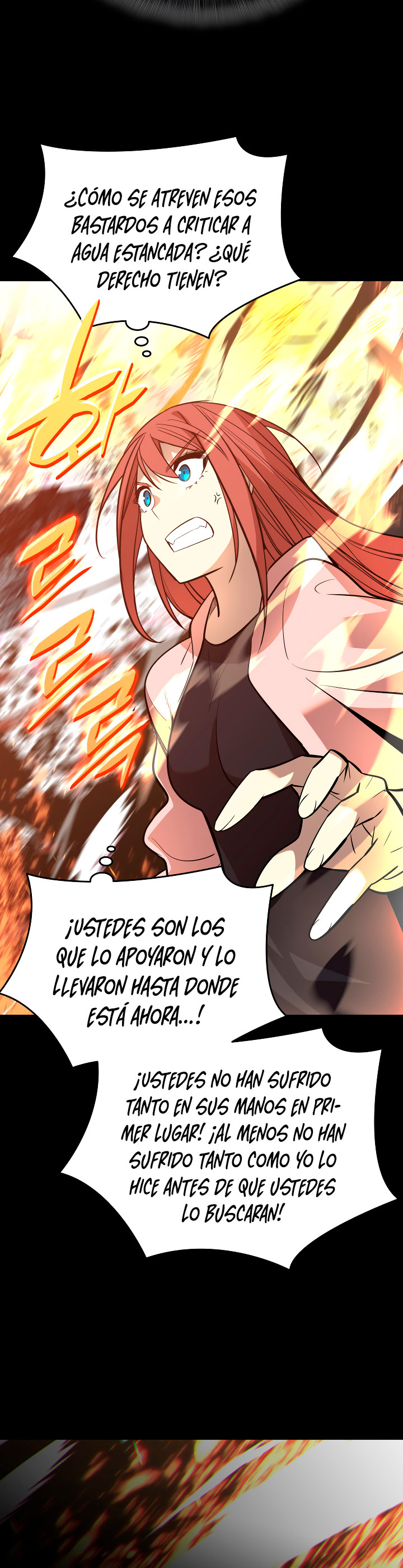 Novato roto y desgastado capítulo 186, página 14