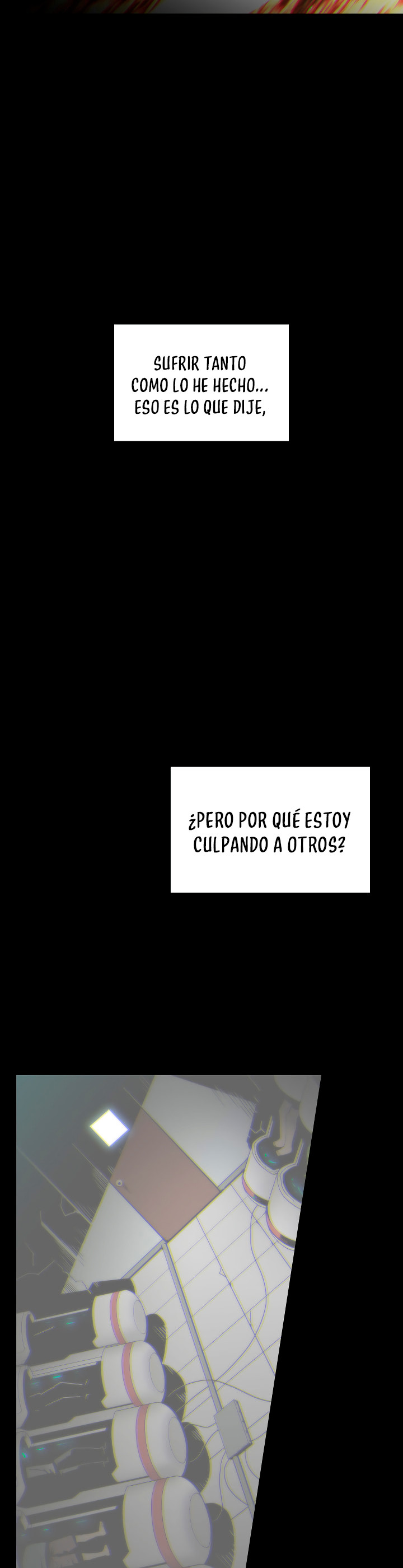 Novato roto y desgastado capítulo 186, página 15
