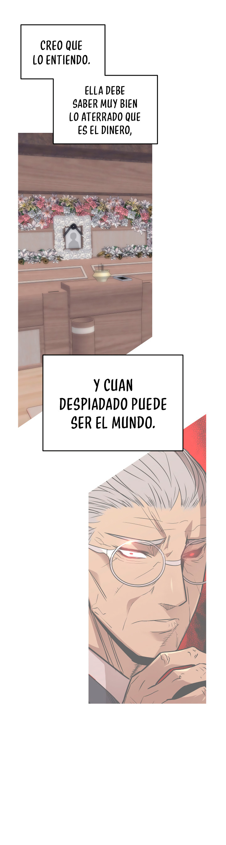 Novato roto y desgastado capítulo 187, página 8